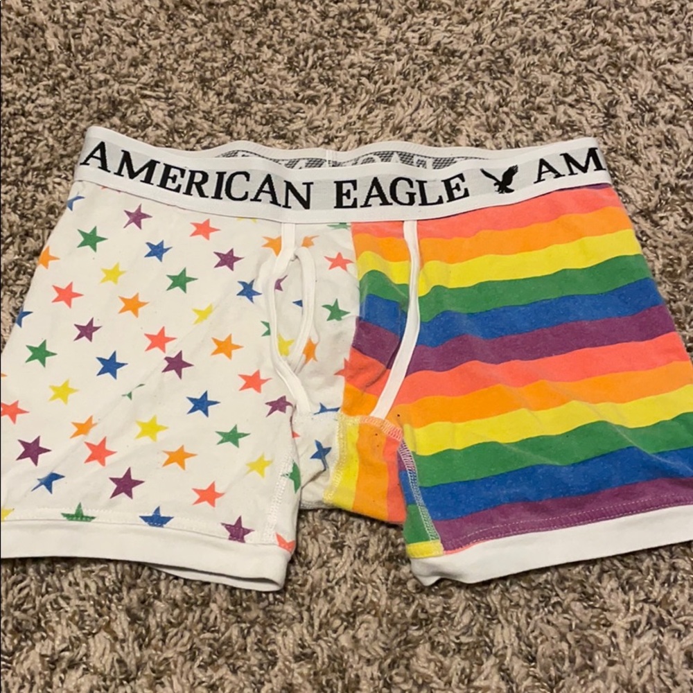 American Eagle Boxer Briefs